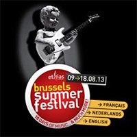 Brussels Summer Festival